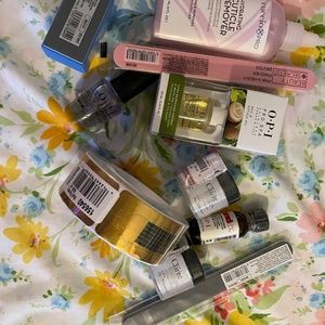 Professional nail kit